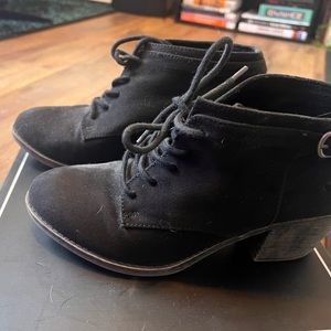 Womens rocket dog booties
